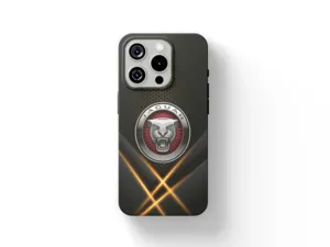 Jaguar Custodia Cellulare Stile Pulito Minimalista